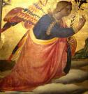 Beato Angelico Annunciazione part. 1435